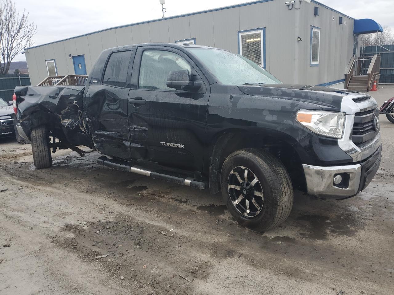 2014 TOYOTA TUNDRA DOU - Image 4