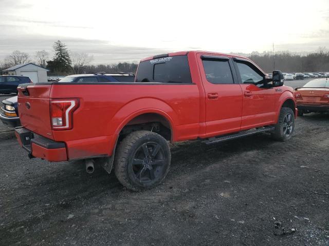 2016 Ford F150 Supercrew - Фото 3