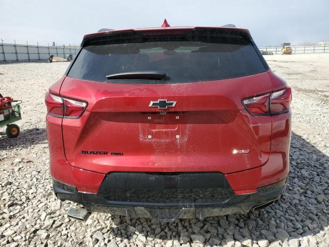 2021 Chevrolet Blazer Rs - Фото 6