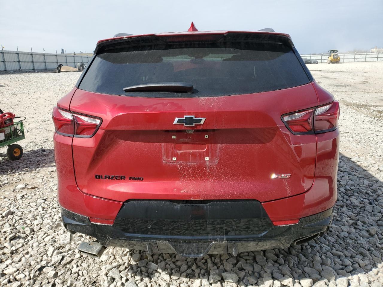 2021 CHEVROLET BLAZER RS - Image 6