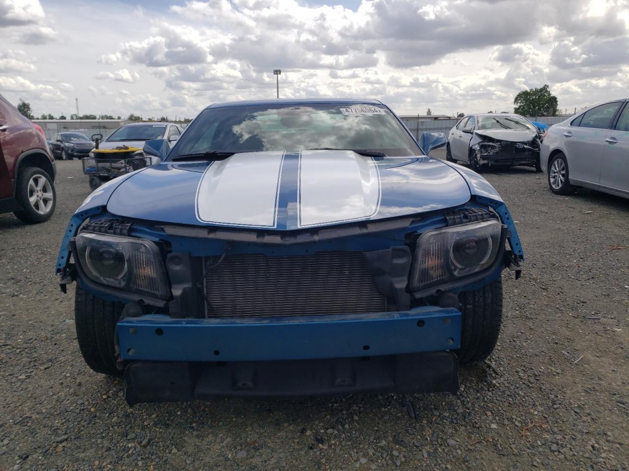 2010 CHEVROLET CAMARO SS - Image 5