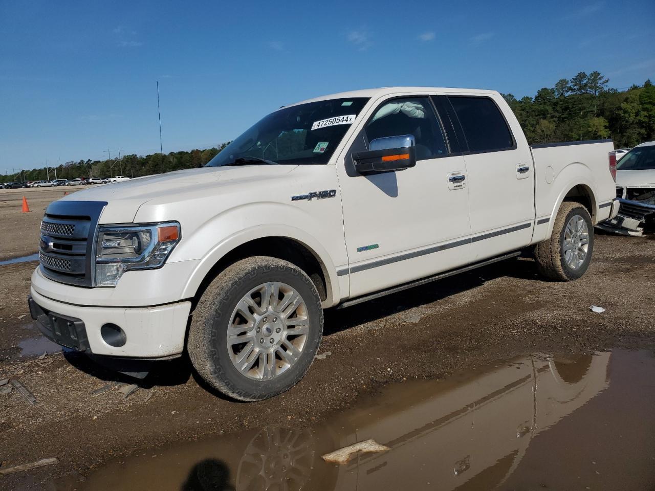 2014 FORD F150 SUPER