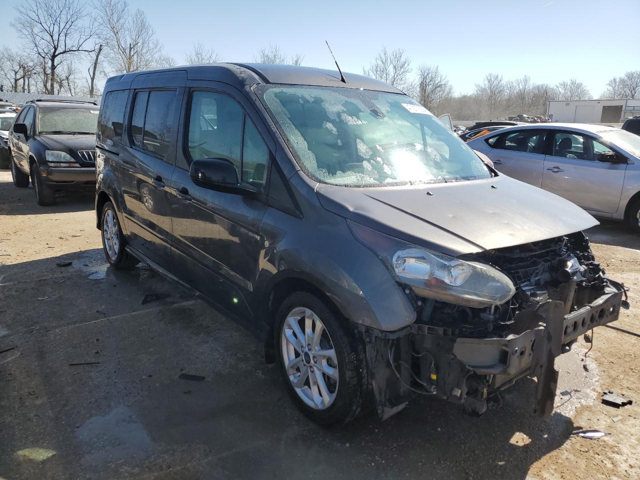 2015 FORD TRANSIT CO - Фото 4