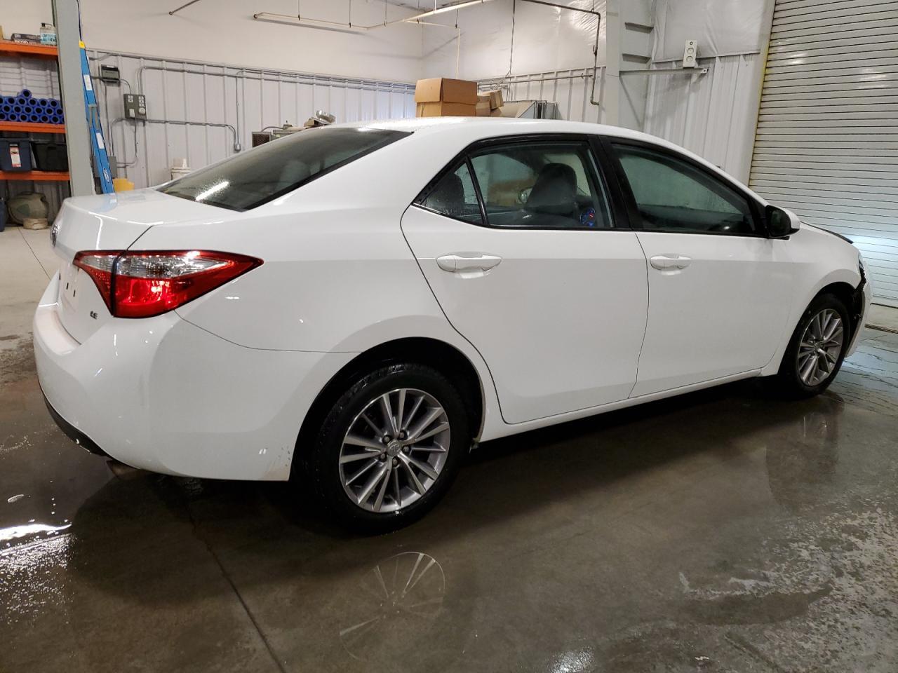 2014 TOYOTA COROLLA L - Фото 3