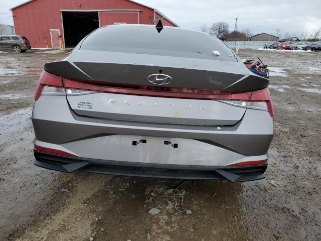 2023 Hyundai Elantra Sel - Фото 6