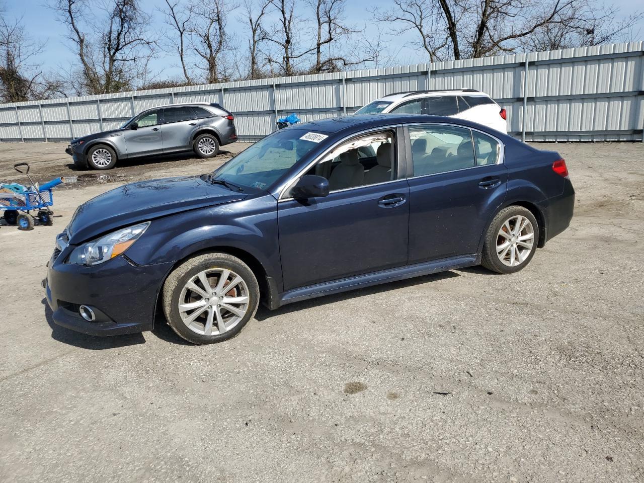 2014 SUBARU LEGACY 2.5