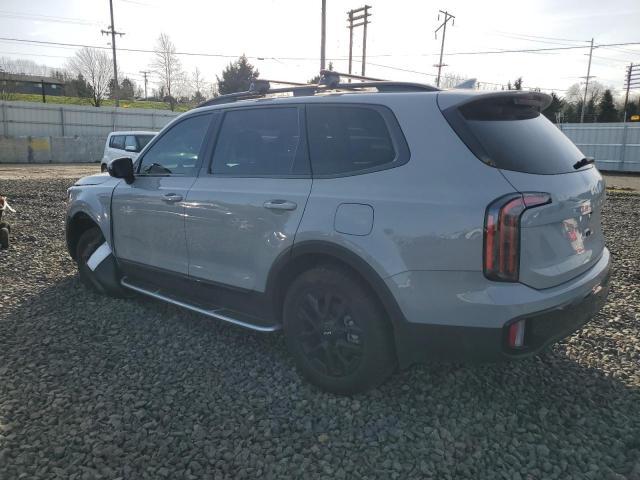 2024 Kia Telluride Sx - Фото 2