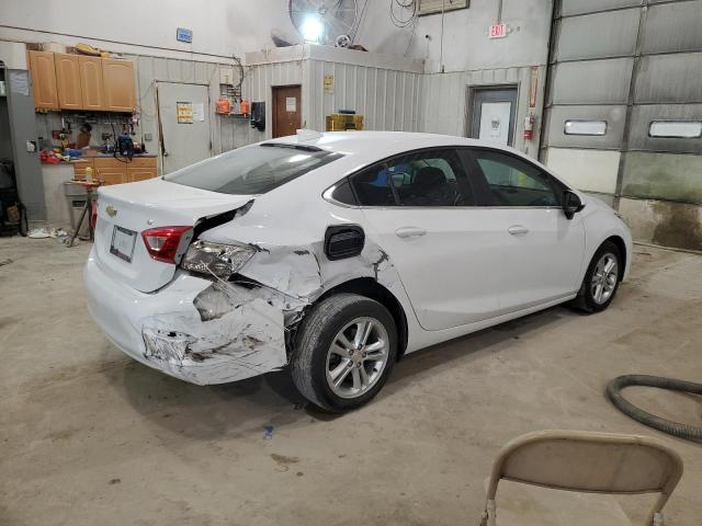 2016 Chevrolet Cruze Lt - Фото 3