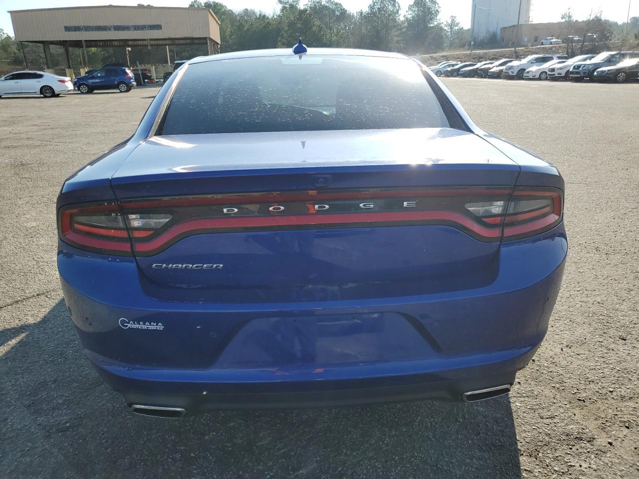 2022 DODGE CHARGER SX - Фото 6