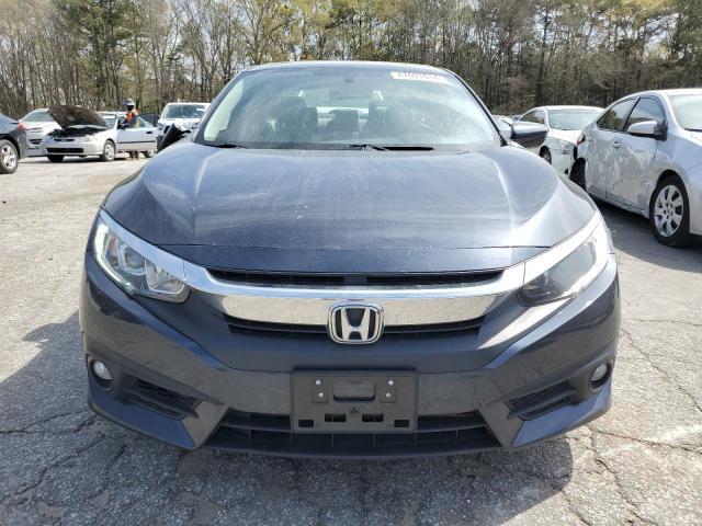 2018 Honda Civic Ex - Фото 5