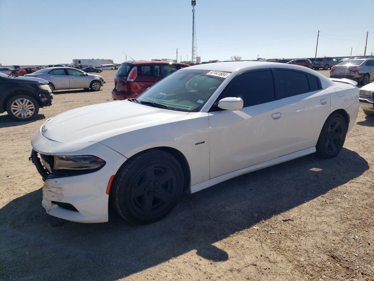 2016 DODGE CHARGER R/ car image