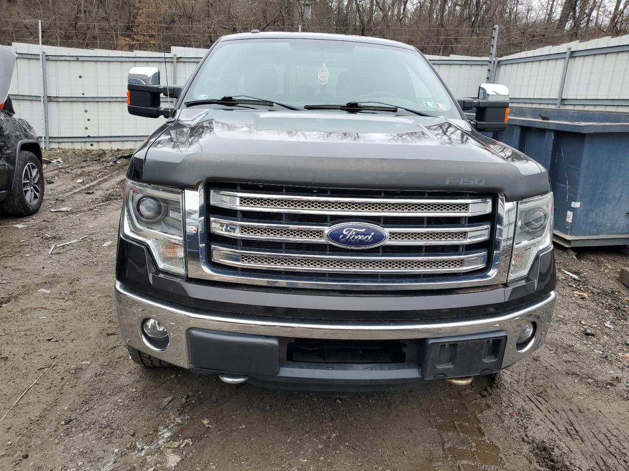 2013 FORD F150 SUPER - Image 5