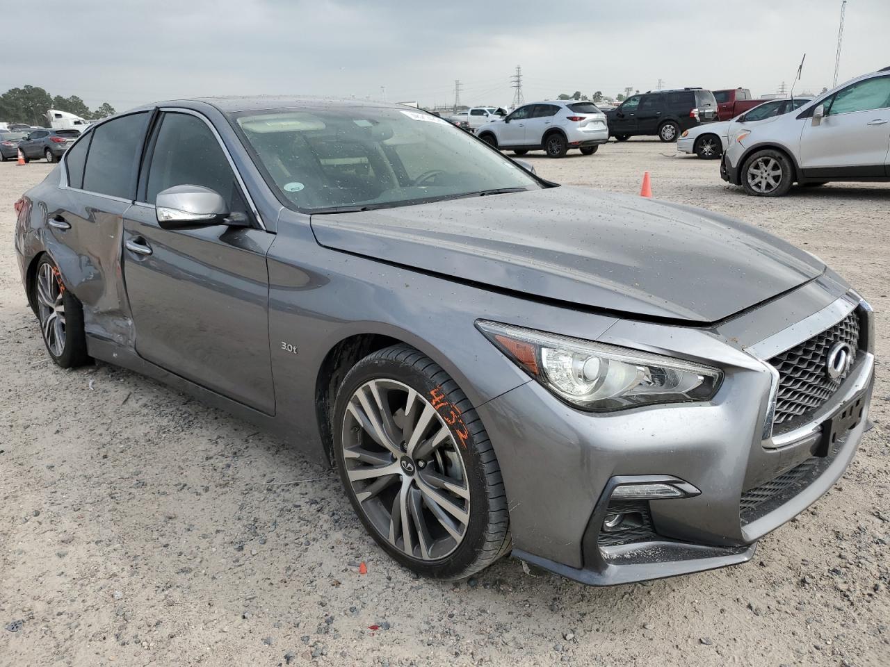 2018 INFINITI Q50 LUXE - Image 4