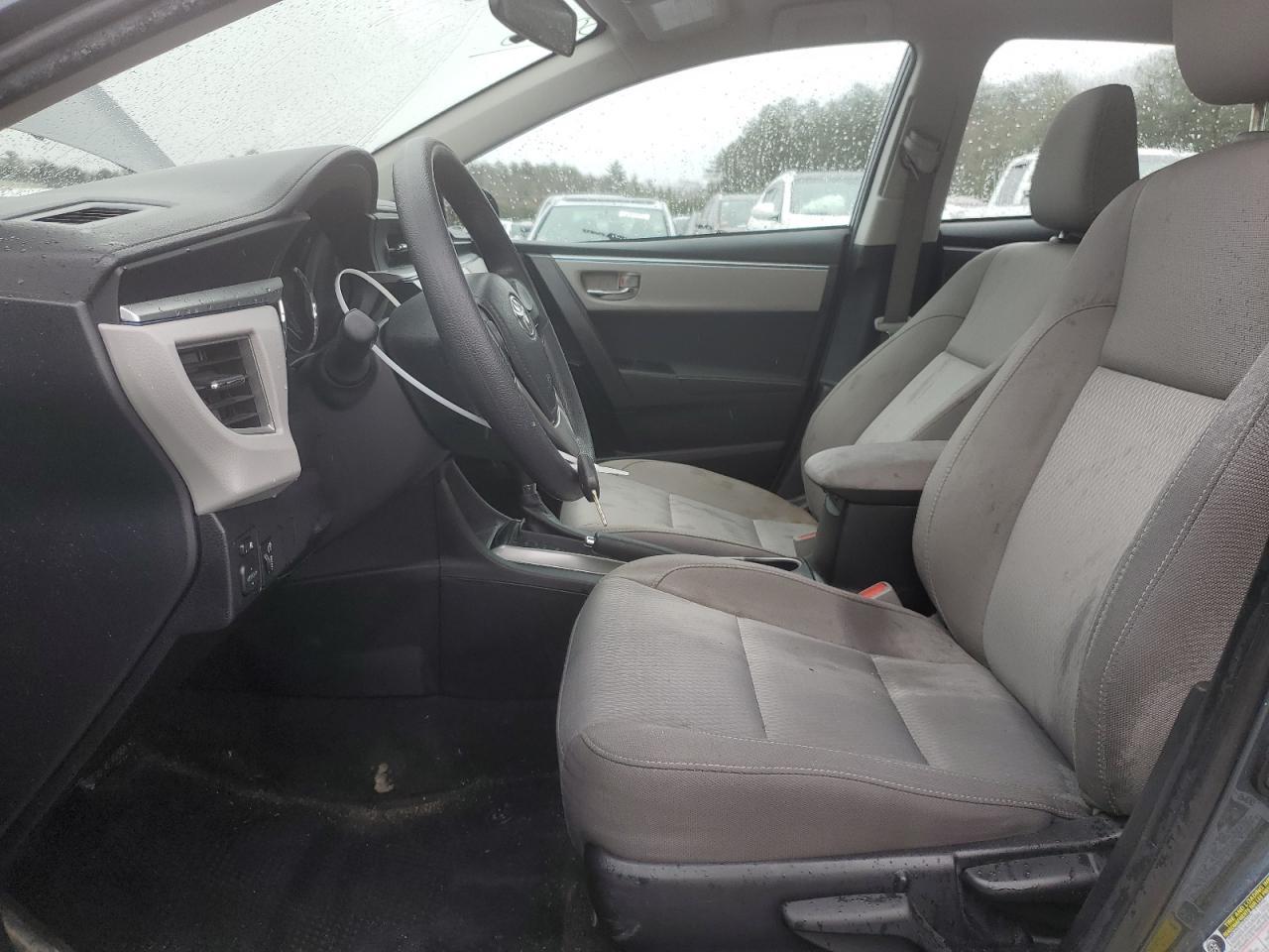 2016 TOYOTA COROLLA L - Image 7