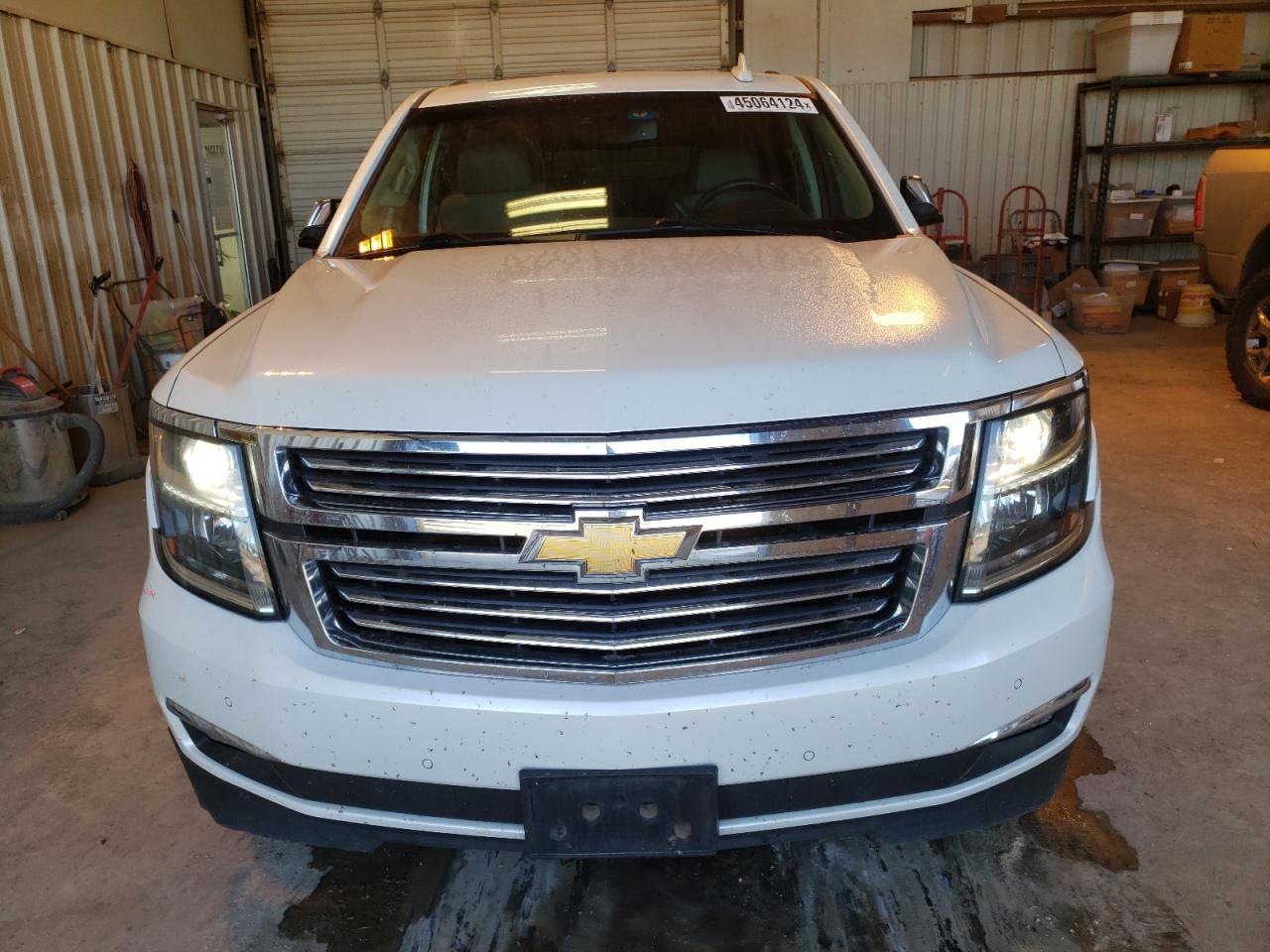 2016 CHEVROLET SUBURBAN K - Фото 5