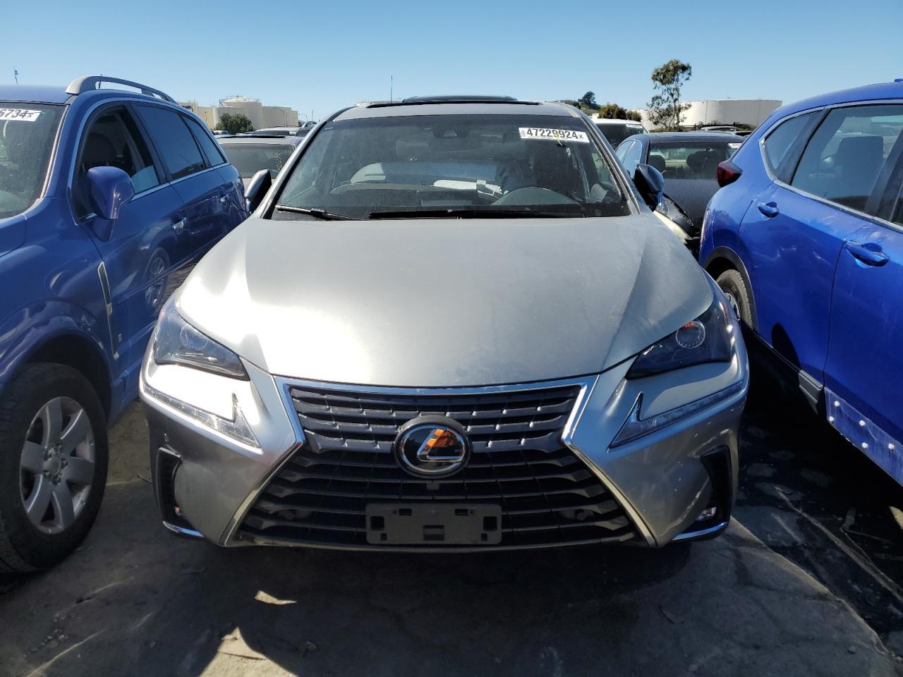 2019 LEXUS NX 300 BAS - Фото 5