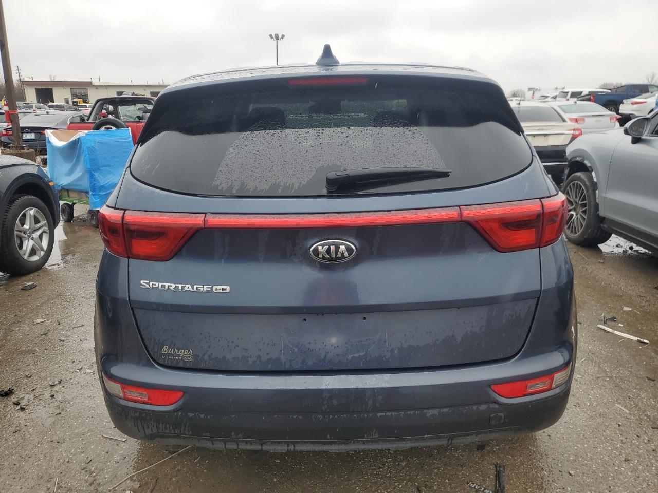 2017 KIA SPORTAGE L - Image 6
