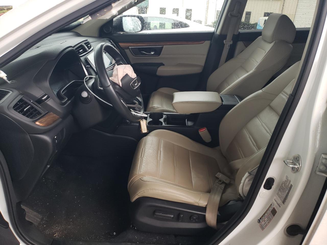 2022 HONDA CR-V EXL - Image 7