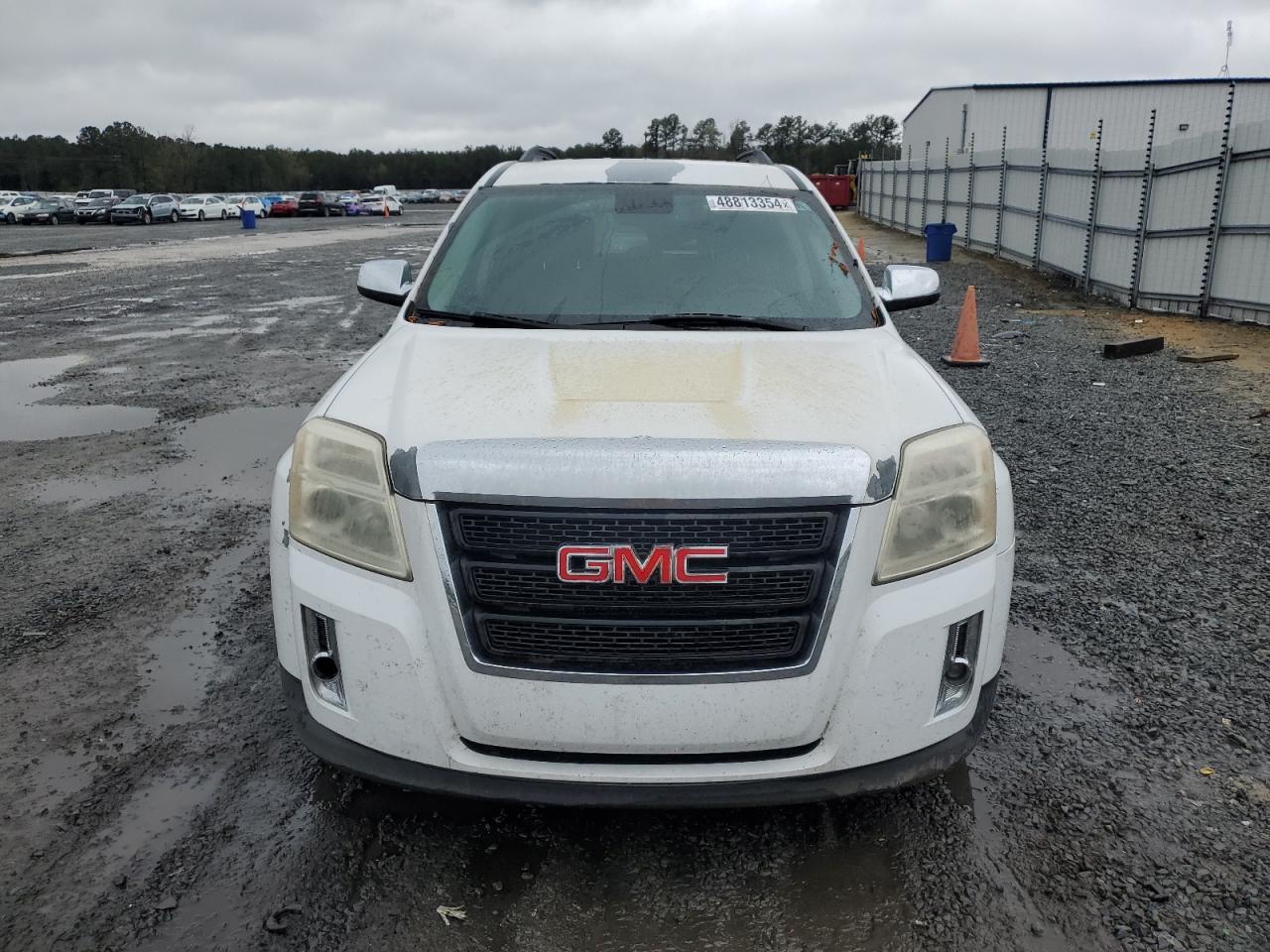 2013 GMC TERRAIN SL - Image 5