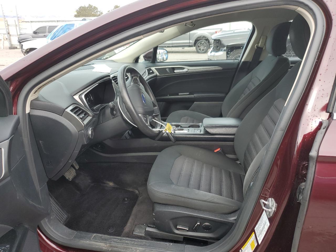 2017 FORD FUSION SE - Image 7