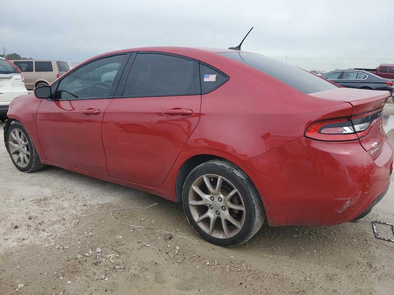 2013 DODGE DART SXT - Фото 2