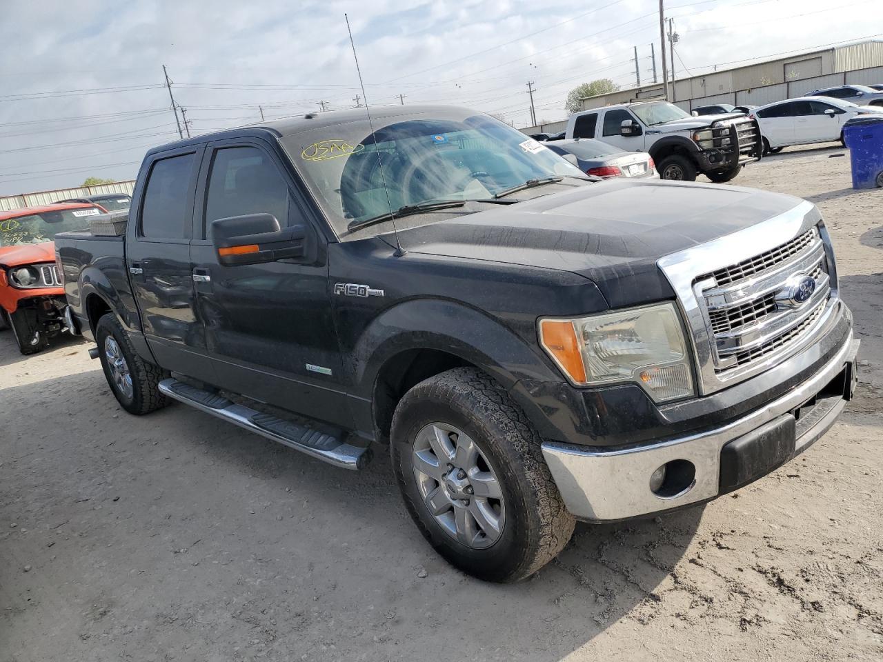 2014 FORD F150 SUPER - Фото 4