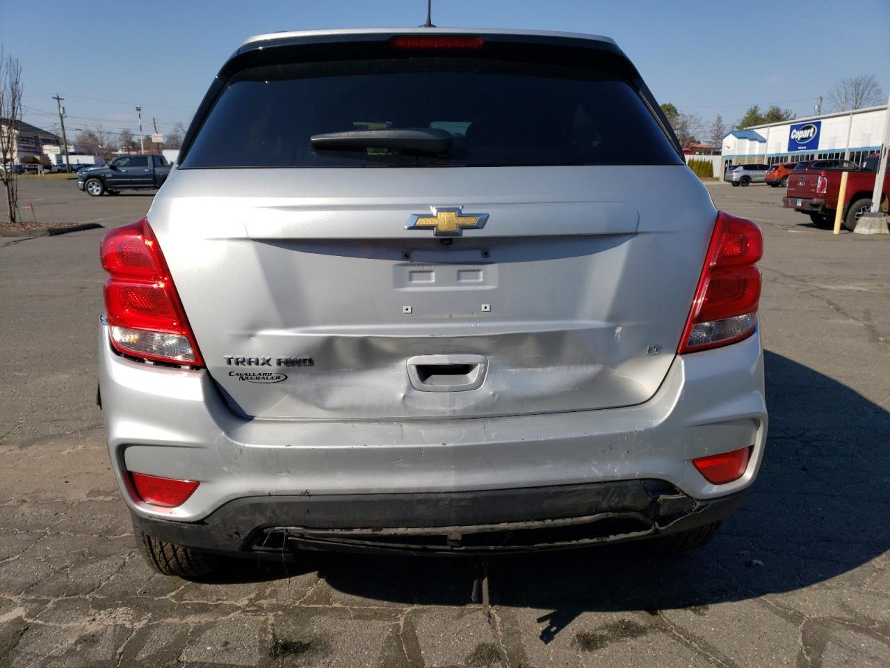2018 CHEVROLET TRAX 1LT - Фото 6