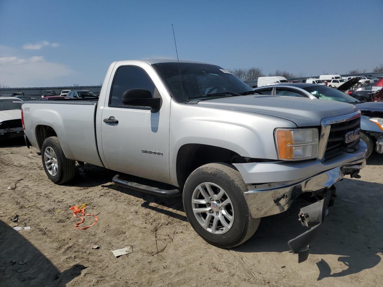 2011 GMC SIERRA K15 - Image 4