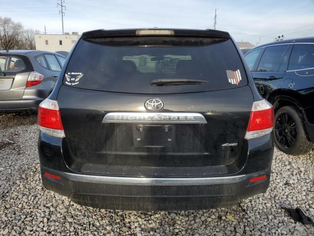 2012 Toyota Highlander Base - Фото 6