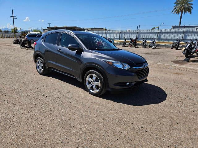 2016 Honda Hr-V Exl