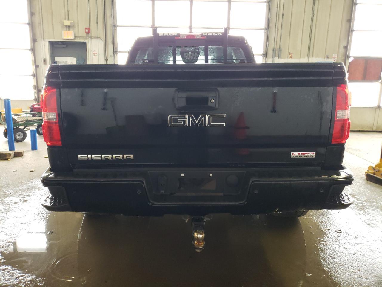 2014 GMC SIERRA K15 - Фото 6
