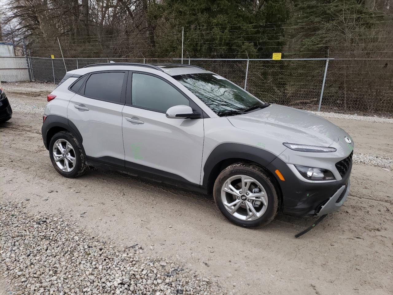 2023 HYUNDAI KONA SEL - Image 4