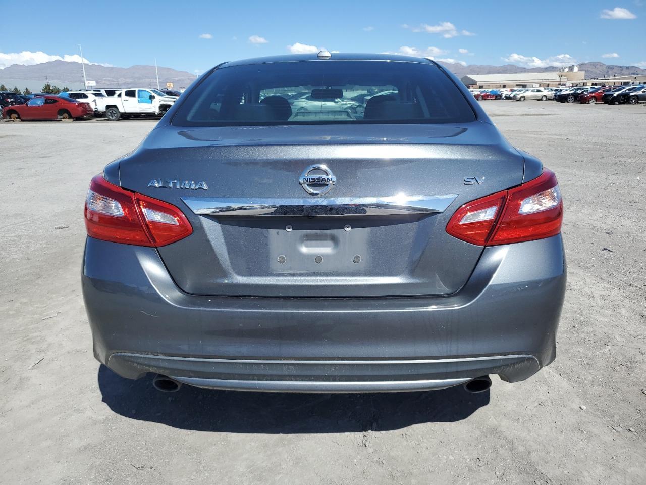2017 NISSAN ALTIMA 2.5 - Фото 6