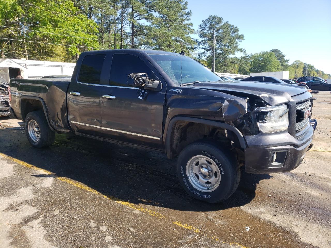 2014 GMC SIERRA K15 - Image 4