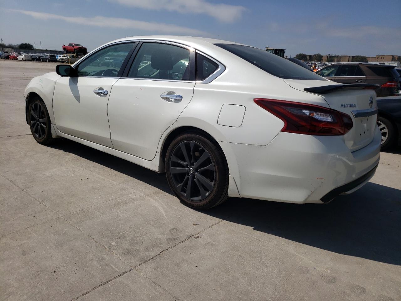 2017 NISSAN ALTIMA 2.5 - Фото 2