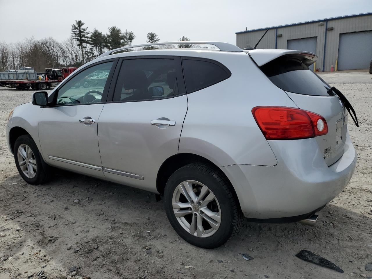 2013 NISSAN ROGUE S - Image 2