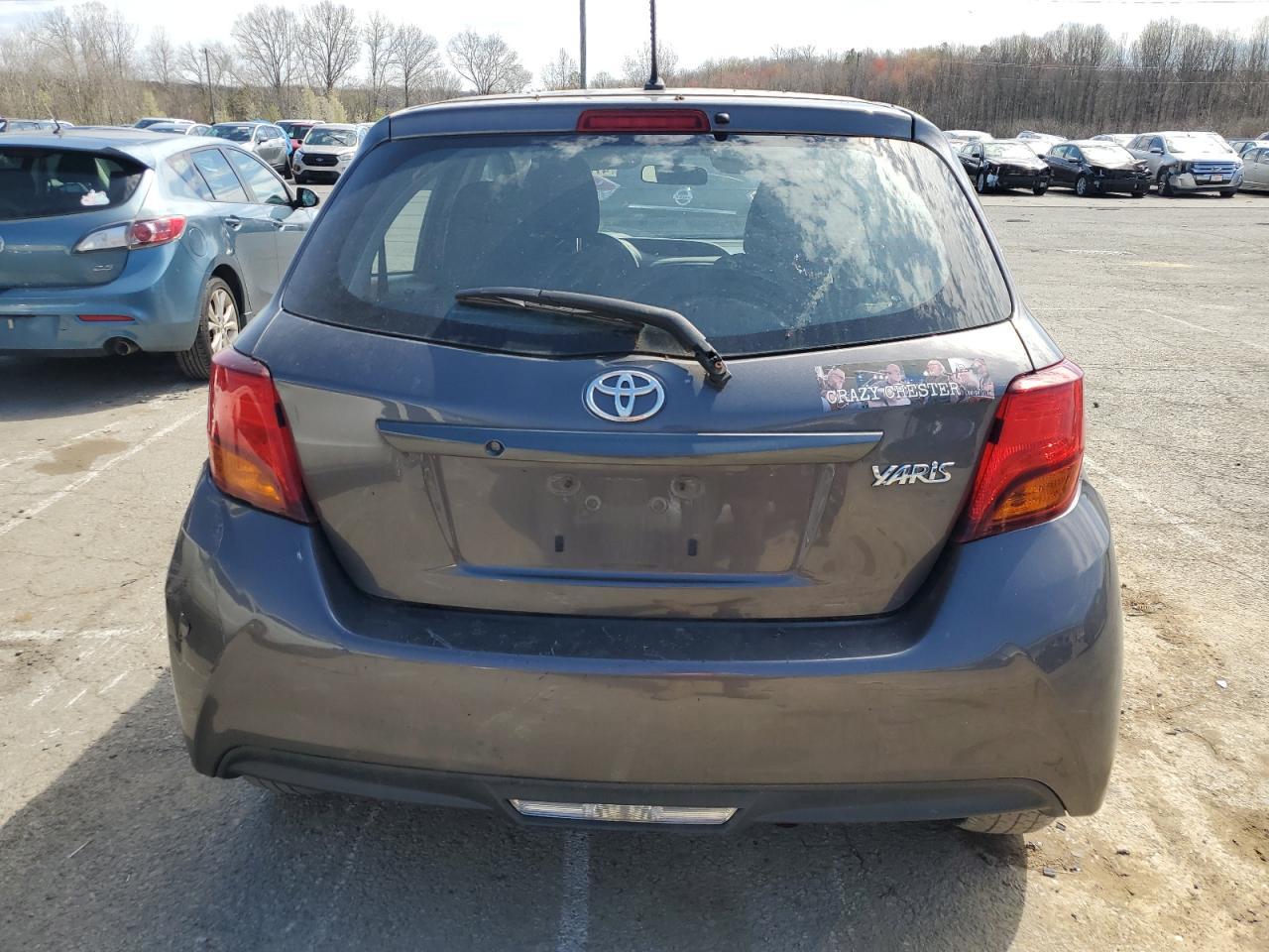 2015 TOYOTA YARIS - Фото 6