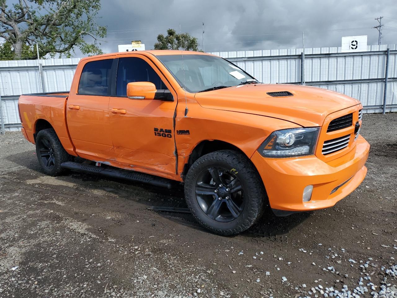 2017 RAM 1500 SPORT - Image 4