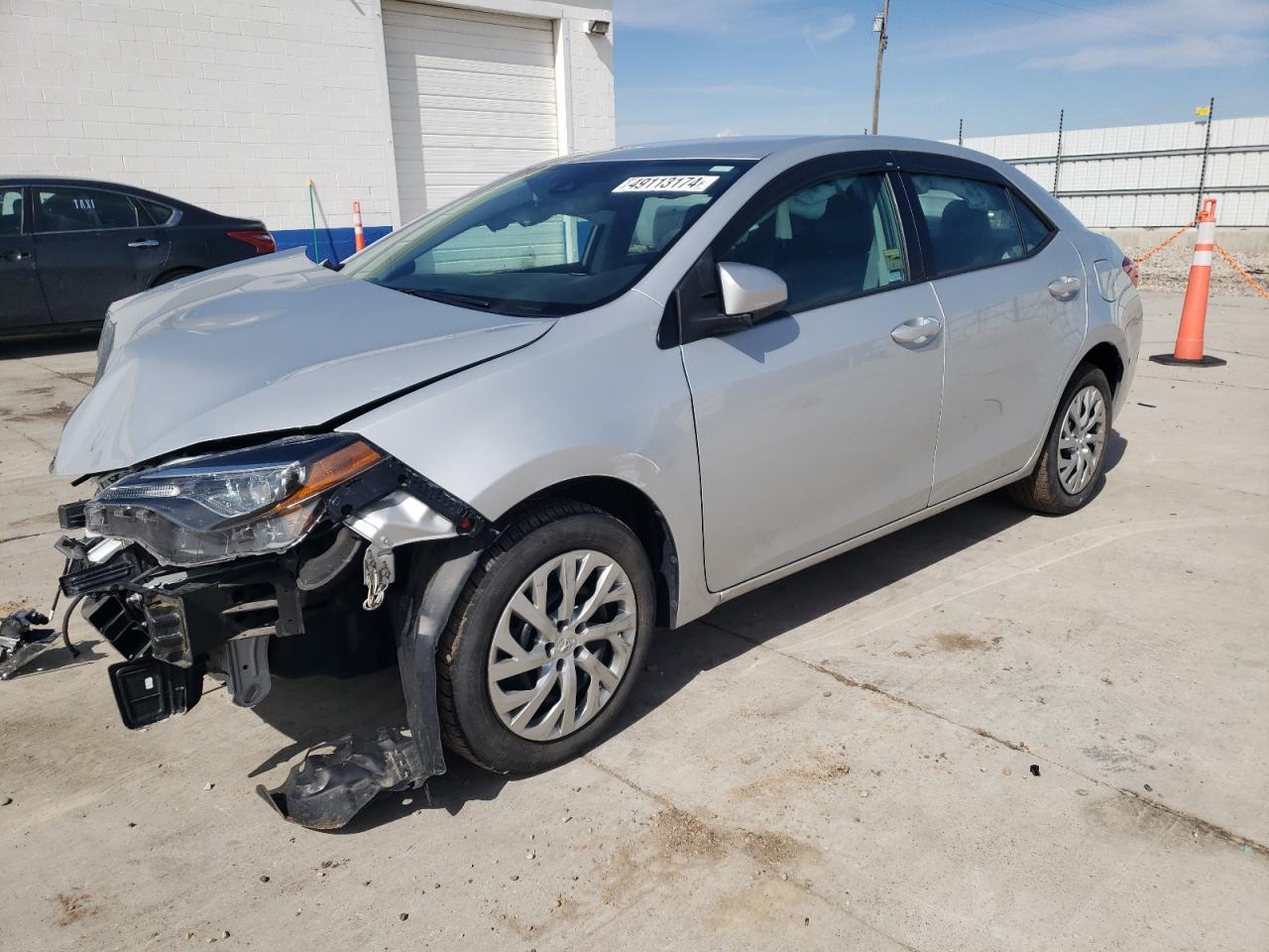 2019 TOYOTA COROLLA L