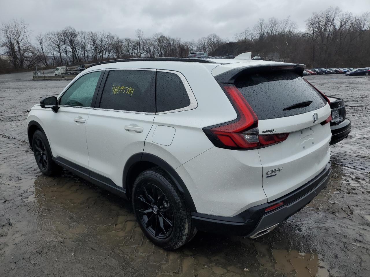 2023 HONDA CR-V SPORT - Фото 2