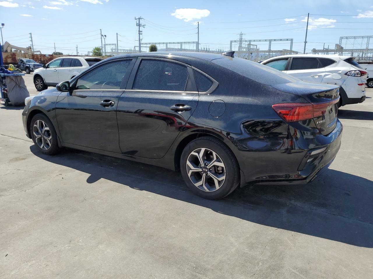2020 KIA FORTE FE - Image 2
