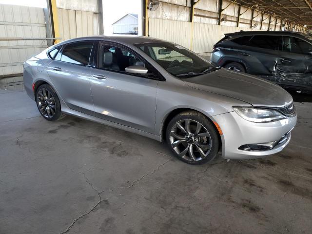 2015 CHRYSLER 200 - Фото 4