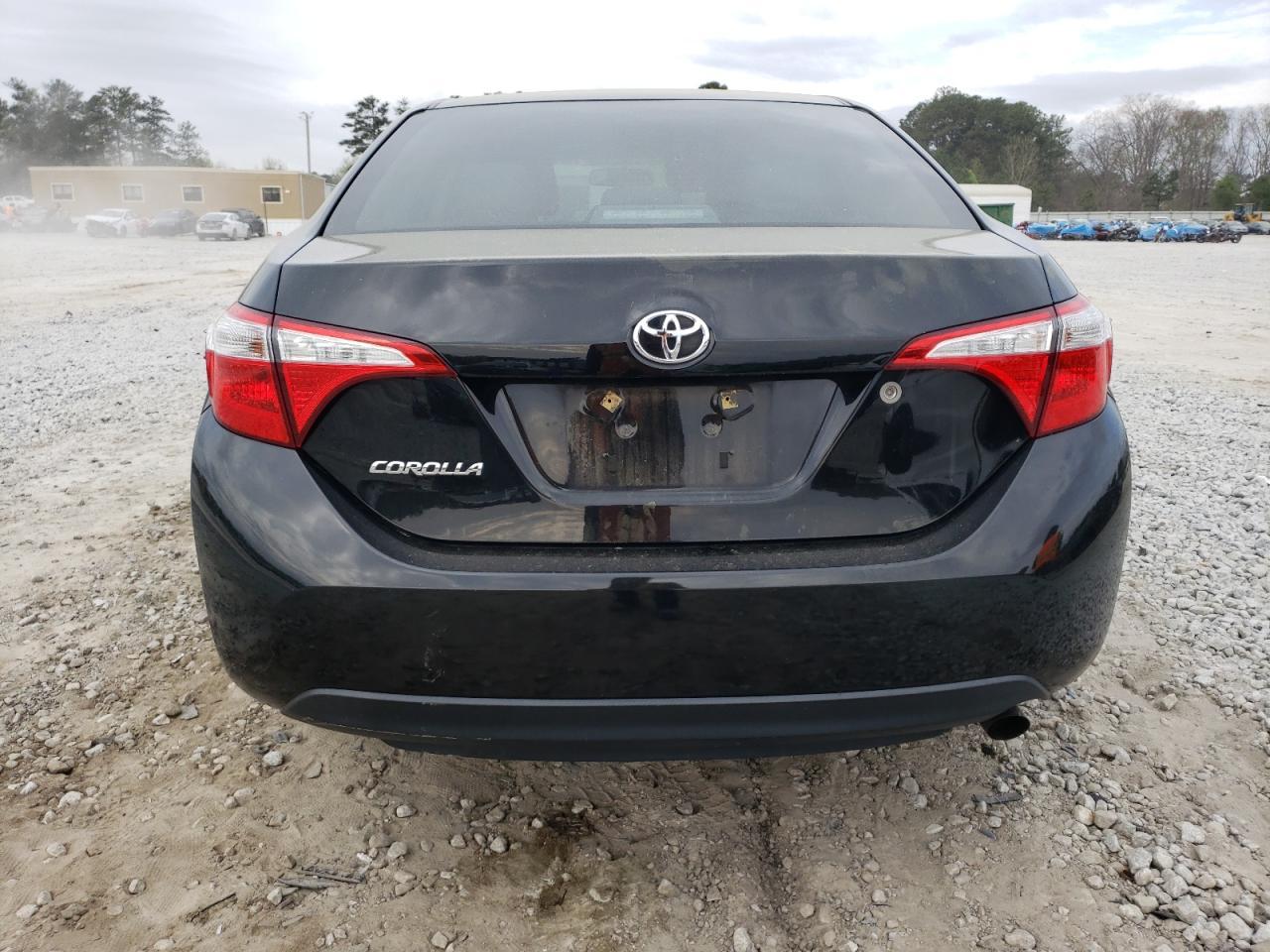 2015 TOYOTA COROLLA L - Image 6