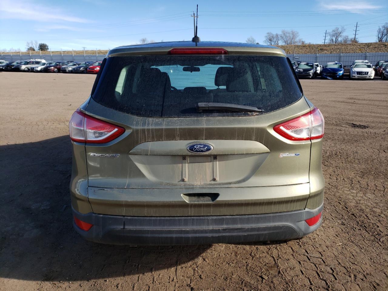 2013 FORD ESCAPE S - Image 6