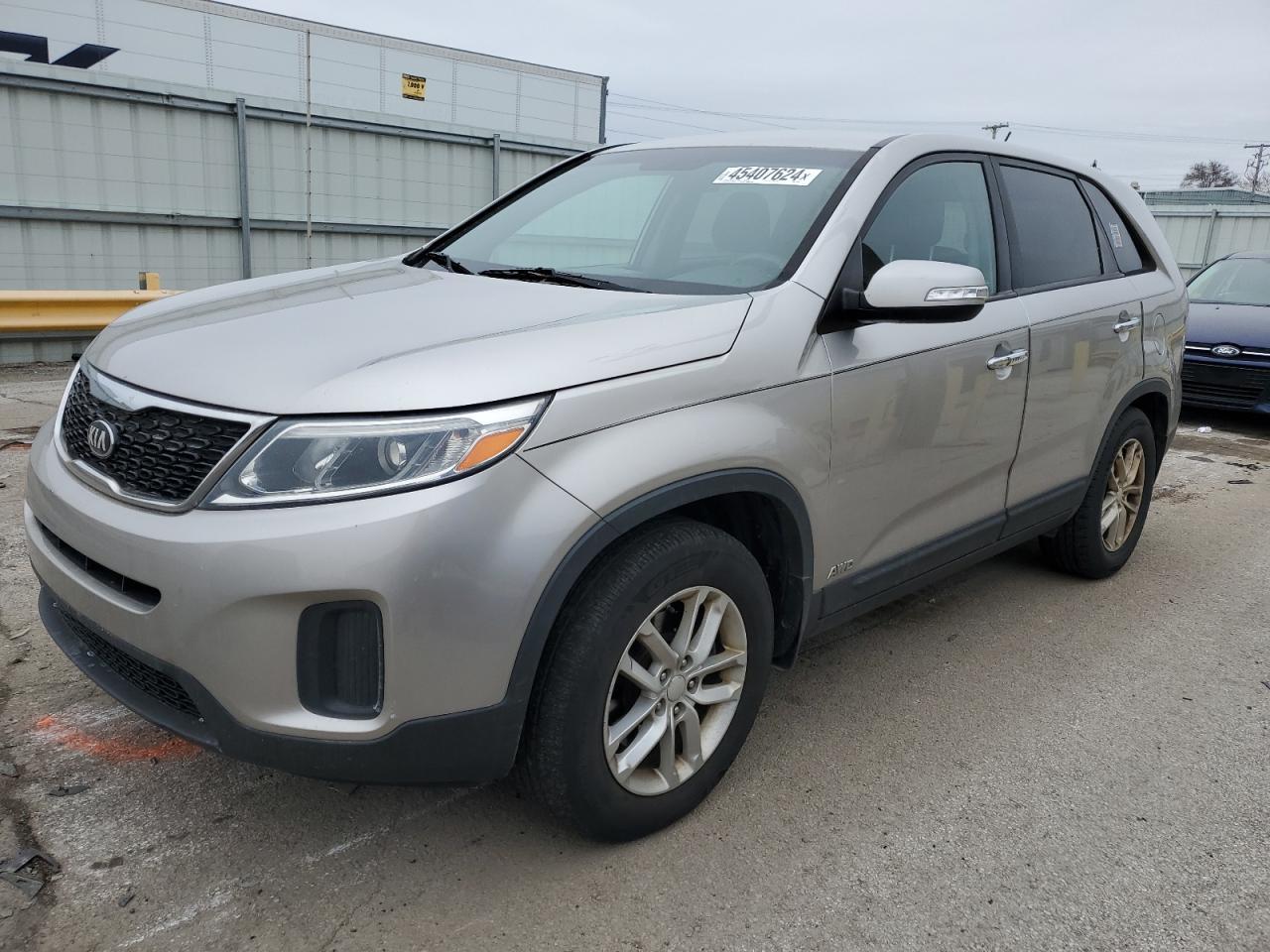 2014 KIA SORENTO LX