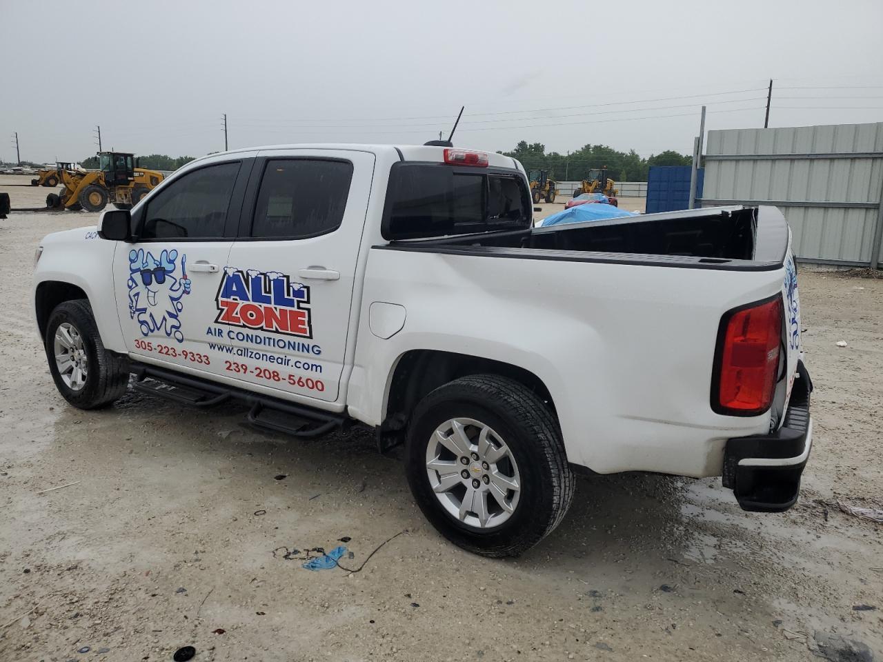 2022 CHEVROLET COLORADO L - Image 2