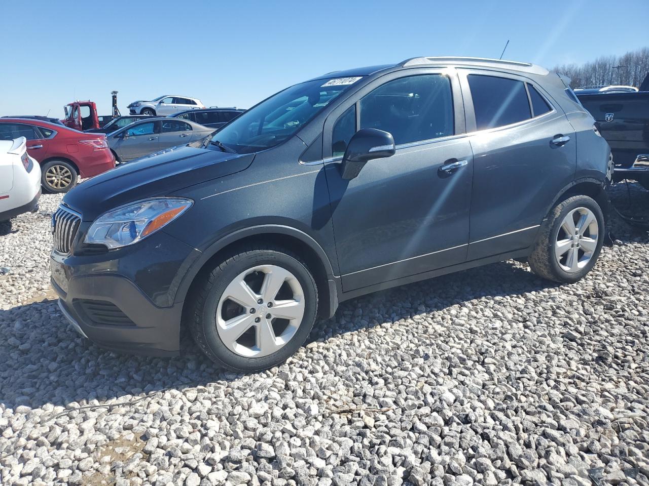 2016 BUICK ENCORE