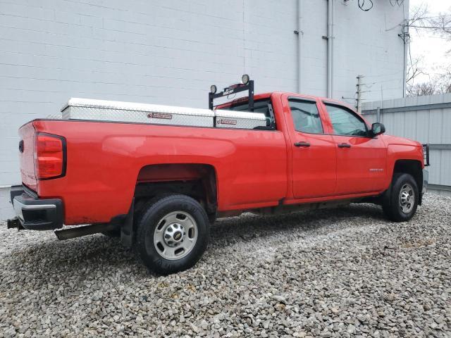2017 Chevrolet Silverado C2500 Heavy Duty - Фото 3