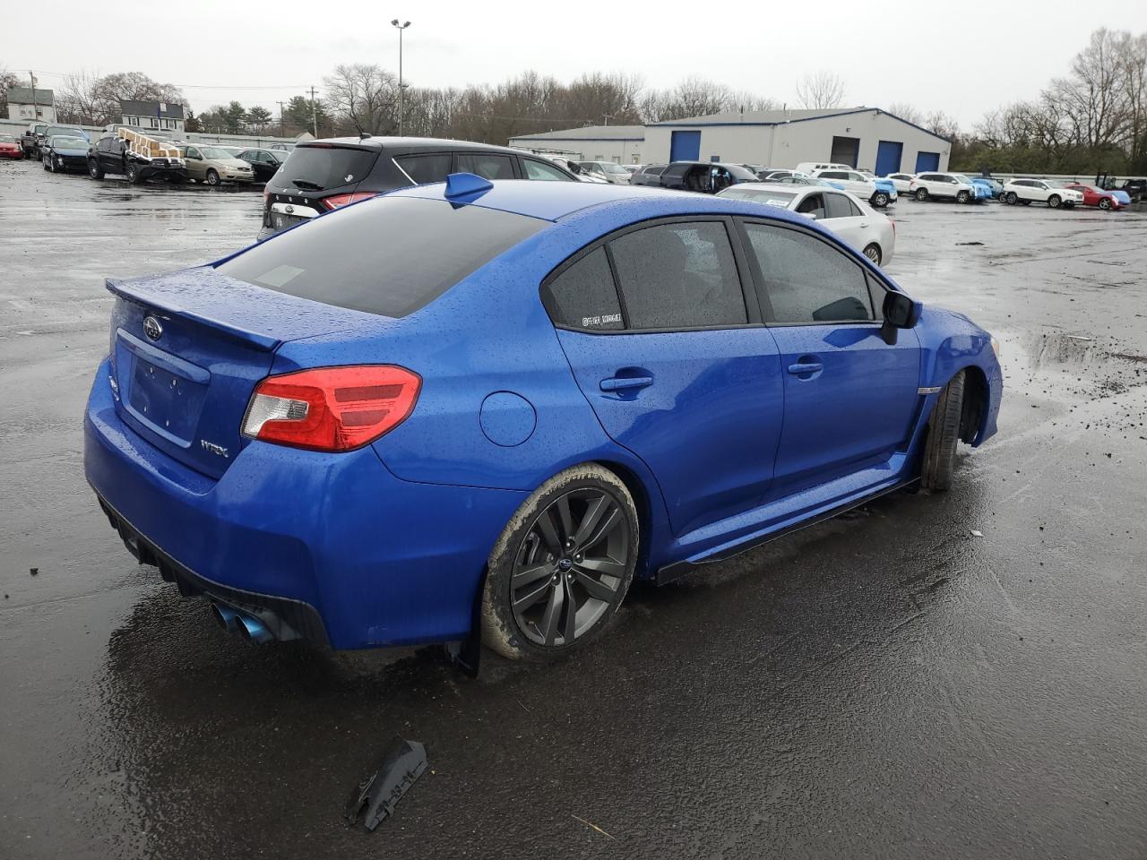 2017 SUBARU WRX PREMIU - Image 3