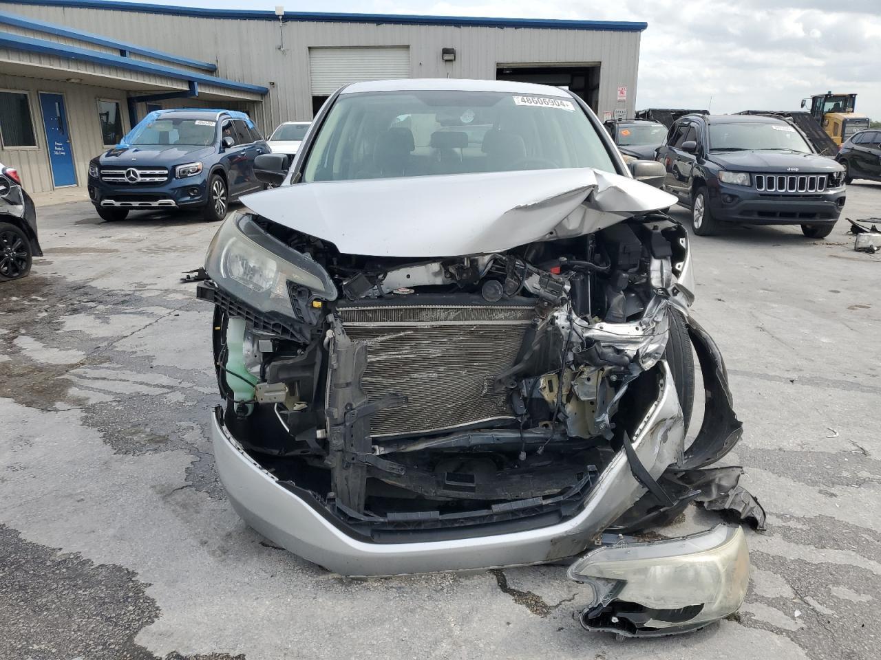 2014 HONDA CR-V LX - Фото 5